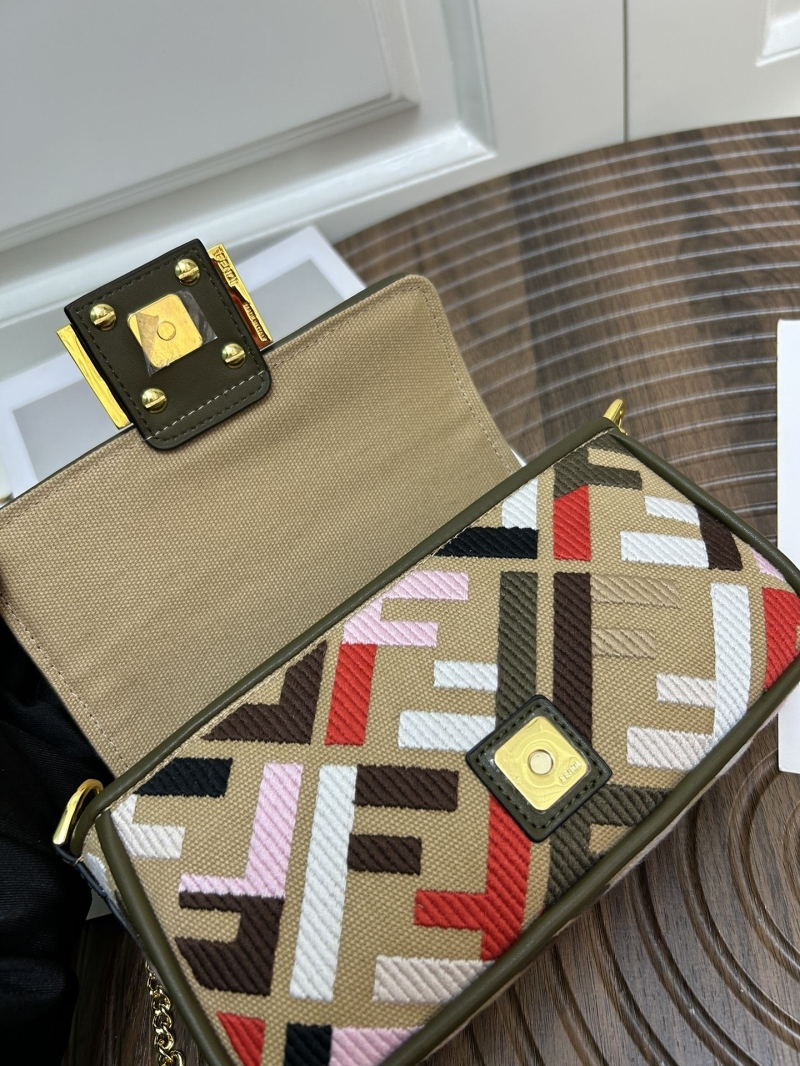 Fendi Top Handle Bags